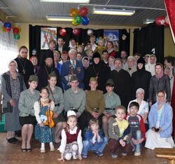 Концерт ко Дню Победы