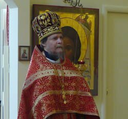 Архимандрит Дионисий (Шишигин)